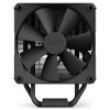 NZXT T120 Processor Air cooler 12 cm Black 1 pc(s) Image