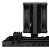 NZXT T120 Processor Air cooler 12 cm Black 1 pc(s) Image