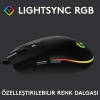 Logitech G102 LIGHTSYNC Gaming Mouse Image