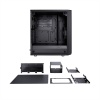 Fractal Design Meshify C Midi Tower Black Image