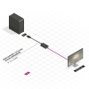 Lindy DisplayPort to VGA Active Converter Image