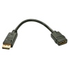 Lindy DisplayPort to HDMI Passive Converter Image