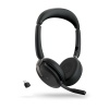 Jabra Evolve2 65 Flex - Link380c MS Stereo (Wireless Charging) Image