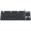 Logitech K835 TKL Mechanical Keyboard Image