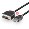 Lindy 2m DisplayPort to DVI Cable Image