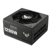 ASUS TUF GAMING 1200W Gold power supply unit 20+4 pin ATX ATX Black Image