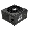 ASUS TUF GAMING 1200W Gold power supply unit 20+4 pin ATX ATX Black Image