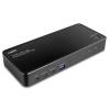 Lindy 43202 KVM switch Black Image