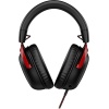 HyperX Cloud III - Gaming Headset (Black/Red)