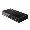 Lindy 32809 KVM switch Black Image