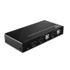 Lindy 32809 KVM switch Black Image