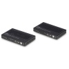 Lindy 38344 KVM extender Transmitter & receiver Image