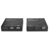 Lindy 39381 KVM extender Transmitter & receiver Image