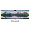 Philips P Line 32:9 SuperWide curved LCD display 499P9H/00 Image