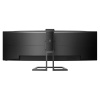 Philips P Line 32:9 SuperWide curved LCD display 499P9H/00 Image