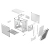 Fractal Design Torrent Nano White Image