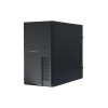 Chieftec XT-01B-350GPB computer case Mini Tower Black 350 W Image