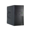 Chieftec XT-01B-350GPB computer case Mini Tower Black 350 W Image