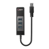 Lindy USB 3.1 Hub & Gigabit Ethernet Adapter Image