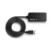 Lindy 10m USB 3.0 Active Extension Hub Pro 4 Port Image