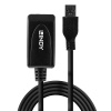 Lindy 5m USB 3.0 Active Extension Image