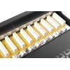 Digitus CAT 6, Class E Patch Panel, shielded, black Image