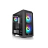 Thermaltake View 300 MX Midi Tower Black Image