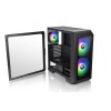Thermaltake View 300 MX Midi Tower Black Image