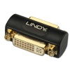 Lindy Premium DVI Coupler, Female to Female