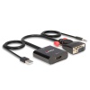 Lindy VGA and Audio to HDMI Converter Image