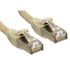 Lindy Cat.6 S/FTP 2m networking cable Grey Cat6 S/FTP (S-STP)