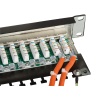 Lindy 25990 patch panel 1U Image