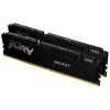 Kingston Technology FURY Beast 16GB 6000MT/s DDR5 CL30 DIMM (Kit of 2) Black EXPO