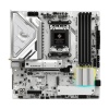 Asrock B850M Steel Legend WiFi AMD B850 Socket AM5 micro ATX