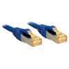 Lindy 47281 networking cable Blue 5 m Cat7 S/FTP (S-STP)