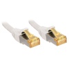 Lindy 47329 networking cable White 15 m Cat7 S/FTP (S-STP)
