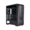 Cooler Master MasterBox 500 Midi Tower Black