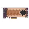 QNAP QM2 interface cards/adapter Internal M.2