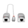 Lindy USB Cat. 5 Extender up to 50m Image