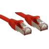 Lindy 45623 networking cable Red 2 m Cat6 SF/UTP (S-FTP)