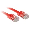 Lindy 47512 networking cable Red 2 m Cat6