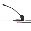 Lindy 3.5mm Audio Desktop Microphone Image