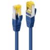 Lindy 15m RJ45 S/FTP LSZH Cable, Blue