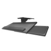 Lindy Under Desk Keyboard & Mouse Shelf Image