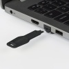 Lindy RJ-45 Port Blocker key, Black Image