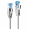 Lindy 1m Cat.7 S/FTP LSZH Cable, Grey 10pcs