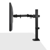 Lindy Single Adjustable Display Mount Image