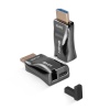 Lindy 300m Fibre Optic HDMI 4K60 Dongle Extender Image