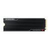 Samsung 9100 PRO Heatsink PCIe® 5.0 NVMe™ M.2 SSD - 4 TB