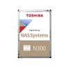 Toshiba N300 internal hard drive 6 TB 7200 RPM 512 MB 3.5